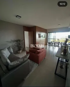 Apartamento com 3 Quartos para alugar, 105m² no Jardim Sul, Uberlândia