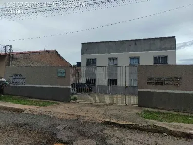 Apartamento com 2 Quartos à venda, 49m² no Jardim do Ingá, Luziânia