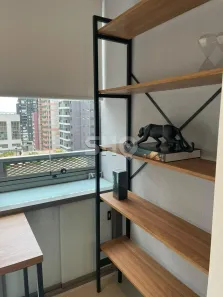 Apartamento com 1 Quarto para alugar, 31m² no Pinheiros, São Paulo