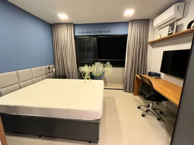 Flat com 1 Quarto à venda, 25m² no Pinheiros, São Paulo