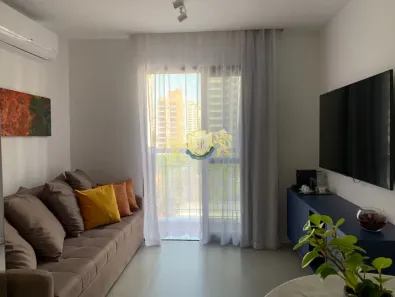Flat com 1 Quarto à venda, 35m² no Indianópolis, São Paulo