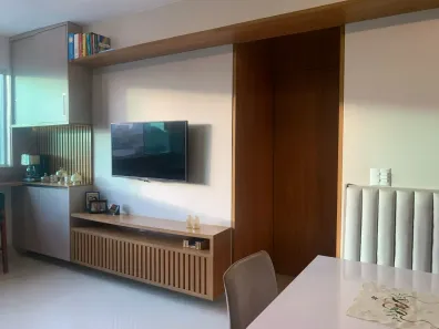 Apartamento com 3 Quartos à venda, 69m² no Setor Negrão de Lima, Goiânia