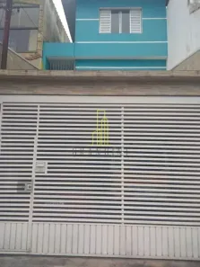 Sobrado com 4 Quartos à venda, 284m² no Jardim Las Vegas, Santo André
