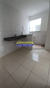 Apartamento com 2 Quartos à venda, 42m² no Lagoinha, São Gonçalo