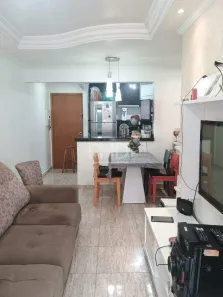 Apartamento com 3 Quartos à venda, 65m² no Baeta Neves, São Bernardo do Campo