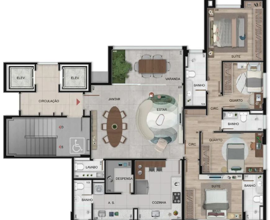 CASA FEROLLA no Santo Antônio, Belo Horizonte