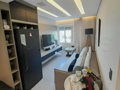 Flat com 1 Quarto à venda, 35m² no Bela Vista, São Paulo