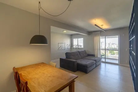 Apartamento com 1 Quarto à venda, 72m² no Pinheiros, São Paulo