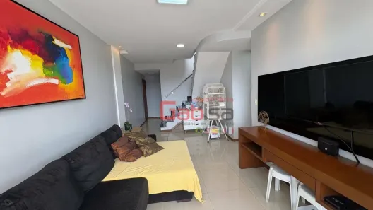 Cobertura com 3 Quartos à venda, 156m² no Passagem, Cabo Frio