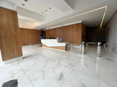 Sala Comercial para alugar, 88m² no Jardim Nossa Senhora Auxiliadora, Campinas