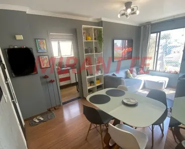 Apartamento com 2 Quartos à venda, 54m² no Tucuruvi, São Paulo