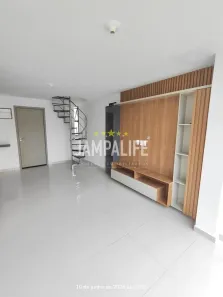 Apartamento com 2 Quartos à venda, 115m² no Intermares, Cabedelo