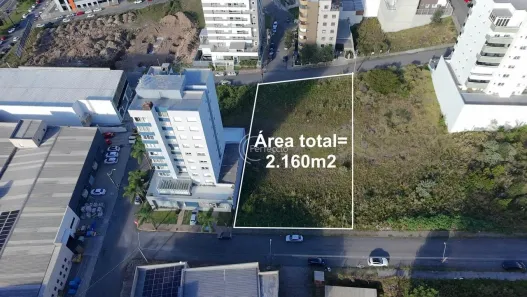Lote/Terreno à venda, 2160m² no Sanvitto, Caxias do Sul