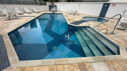 Apartamento com 3 Quartos à venda, 110m² no Jardim Las Palmas, Guarujá