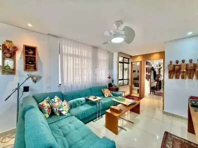 Apartamento com 4 Quartos à venda, 168m² no Anchieta, Belo Horizonte