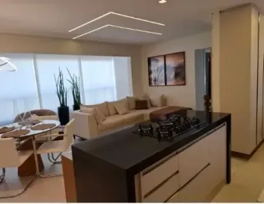 Apartamento com 2 Quartos à venda, 77m² no Centro, Taubaté