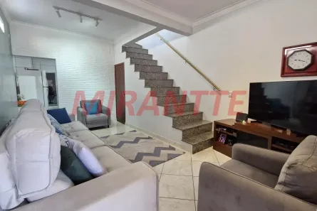 Sobrado com 3 Quartos à venda, 140m² no Vila Maria Baixa, São Paulo