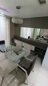 Apartamento com 3 Quartos para alugar, 105m² no Aleixo, Manaus