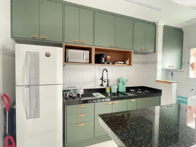 Apartamento com 1 Quarto à venda, 42m² no Guilhermina, Praia Grande