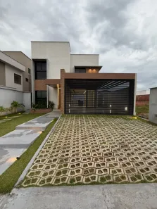 Casa de Condomínio com 4 Quartos à venda, 183m² no Verde Lar, Teresina