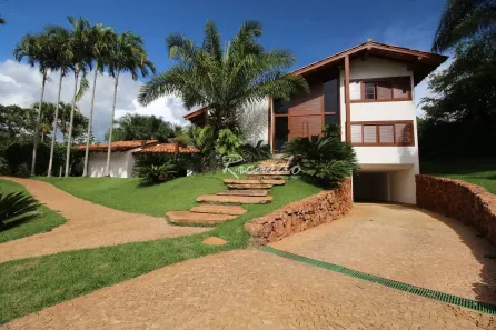 Casa com 6 Quartos à venda, 608m² no Residencial Aldeia do Vale, Goiânia