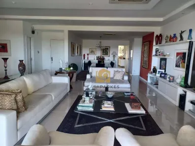 Apartamento com 4 Quartos à venda, 333m² no Barra da Tijuca, Rio de Janeiro
