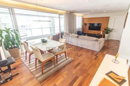Apartamento com 3 Quartos à venda, 146m² no Parque da Mooca, São Paulo