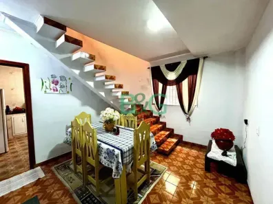 Sobrado com 4 Quartos à venda, 142m² no Vila Antonieta, São Paulo