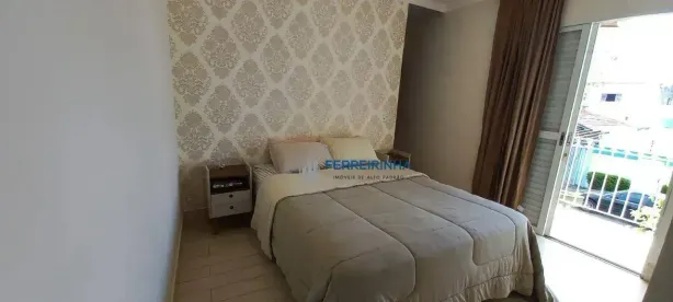 Casa com 2 Quartos à venda, 140m² no Jardim Paulista, São José dos Campos