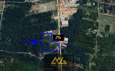 Lote/Terreno à venda no Uriboca, Marituba