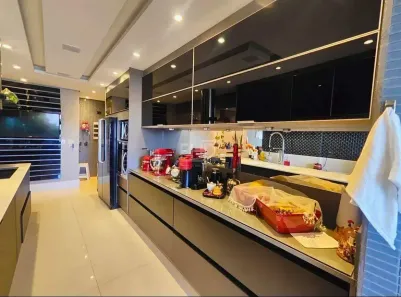 Apartamento com 3 Quartos à venda, 156m² no Vila Gonçalves, São Bernardo do Campo