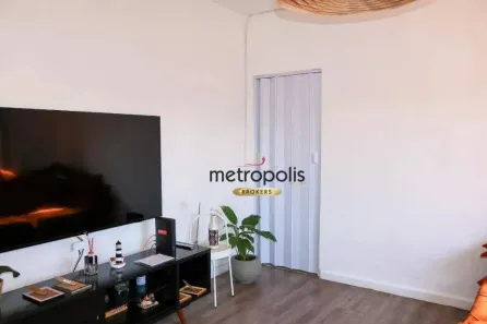 Casa com 1 Quarto à venda, 110m² no Osvaldo Cruz, São Caetano do Sul