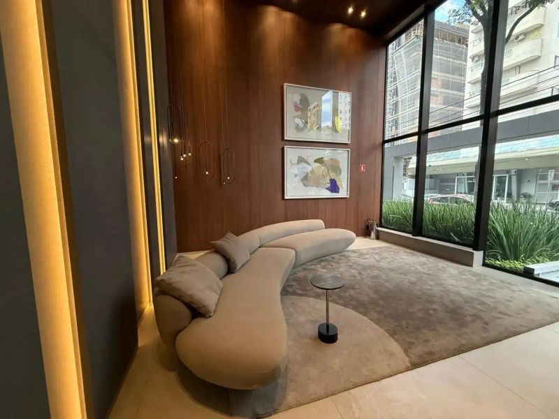 Cobertura com 3 quartos — Lourdes, Belo Horizonte