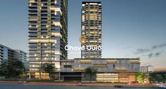 Sala Comercial à venda, 133m² no Centro, Cascavel