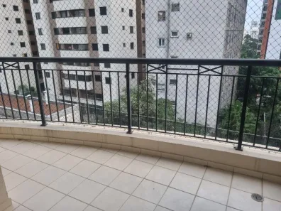 Apartamento com 2 Quartos para alugar, 73m² no Cerqueira César, São Paulo