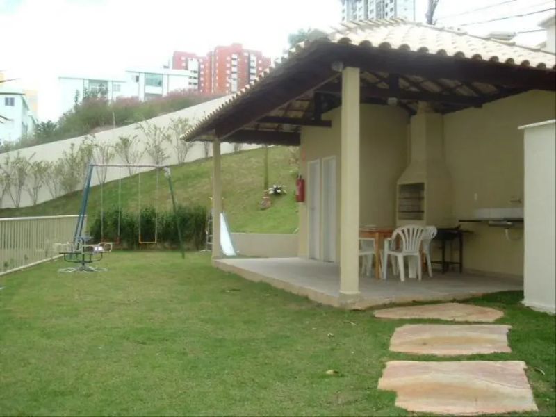 Apartamento com 3 quartos — Buritis, Belo Horizonte