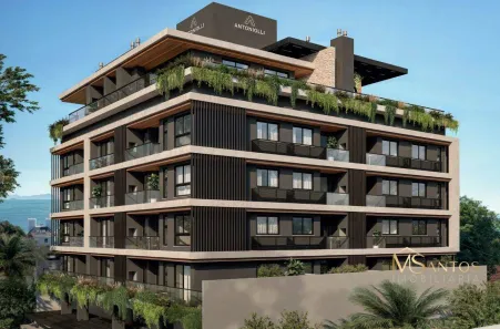 Apartamento com 3 Quartos à venda, 172m² no Cachoeira do Bom Jesus, Florianópolis