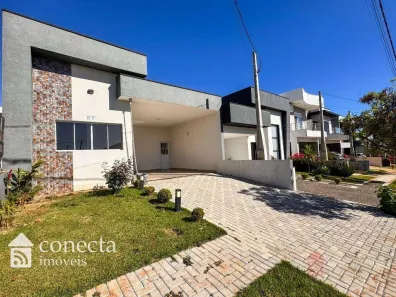 Casa de Condomínio com 3 Quartos à venda, 140m² no Santa Cecília, Paulínia