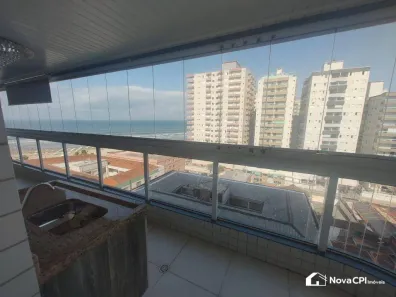 Apartamento com 3 Quartos à venda, 151m² no Ocian, Praia Grande