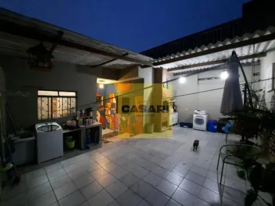 Casa com 3 Quartos à venda, 120m² no Centro, São Bernardo do Campo