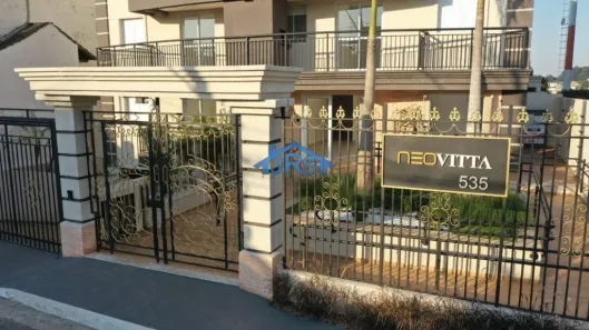 Apartamento com 2 Quartos à venda, 52m² no Pestana, Osasco