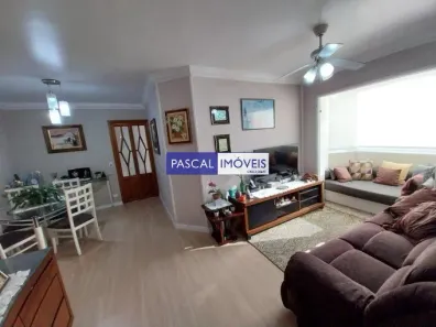 Apartamento com 2 Quartos à venda, 100m² no Vila Clementino, São Paulo