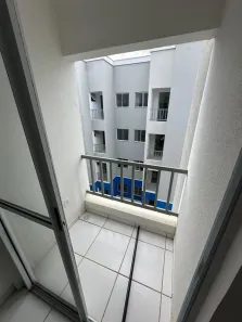Apartamento com 2 Quartos para alugar, 48m² no Maiobão, Paço do Lumiar