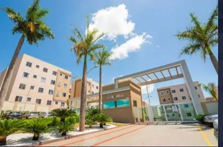 Apartamento com 2 Quartos à venda, 44m² no Olímpico, Londrina