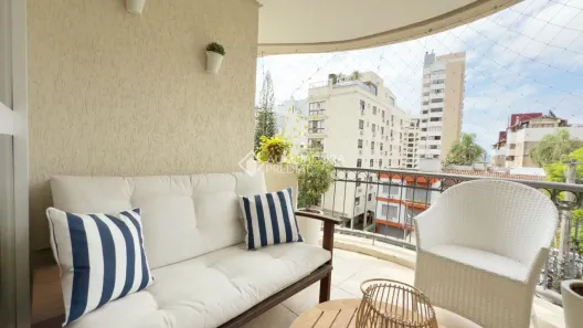 Apartamento com 2 Quartos à venda, 83m² no Mont Serrat, Porto Alegre