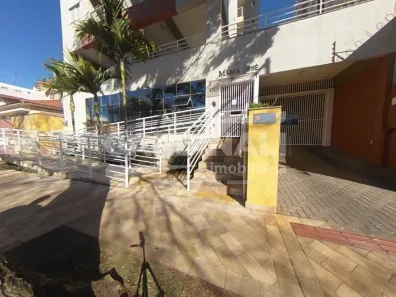 Apartamento com 1 Quarto para alugar, 46m² no Jardim Lutfalla, São Carlos