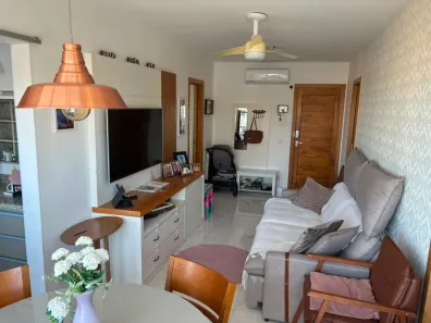 Apartamento com 1 Quarto à venda, 60m² no Barra da Tijuca, Rio de Janeiro