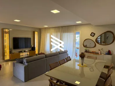 Apartamento com 3 Quartos para alugar, 186m² no Tabajaras, Uberlândia
