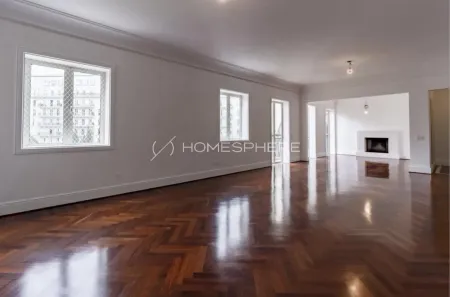 Apartamento com 4 Quartos para alugar, 403m² no Jardim Leonor, São Paulo