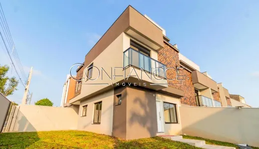 Casa com 3 Quartos à venda, 132m² no Uberaba, Curitiba